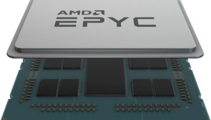Процессоры AMD EPYC™ станут основой для Mammoth, кластера интенсивных вычислений в Национальной Лаборатории Лоуренса Ливермора
