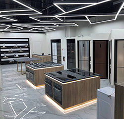 Улюблена побутова техніка наживо: відкриття нового фірмового магазину Haier у ТРЦ Lavina Mall