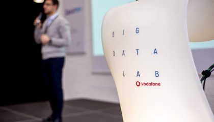 Vodafone Big Data Lab отримала перших випускників – спеціалістів з аналітики великих даних