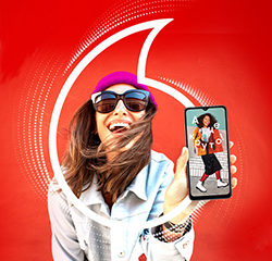 Vodafone дарує до півроку зв’язку до нового смартфона