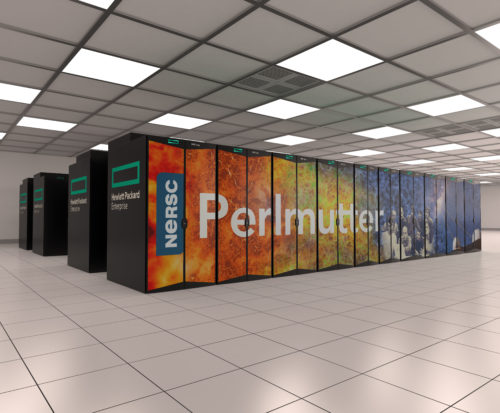 суперкомп’ютер Perlmutter