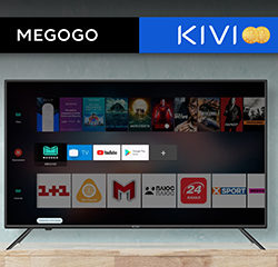 КIVI і MEGOGO оголосили про стратегічне партнерство: що змінилося для користувача?