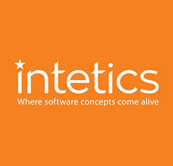 Листайте слайды! Intetics запускает новый корпоративный сайт с революционным UI/UX!