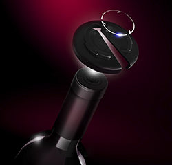 Автоматичний коркотяг Valenze від Prestigio: для любителів вина та професійних сомельє