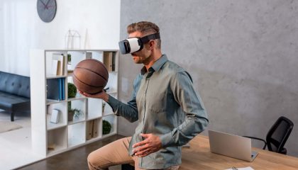 «Віртуальний баскетбол» став надійним помічником для професіоналів