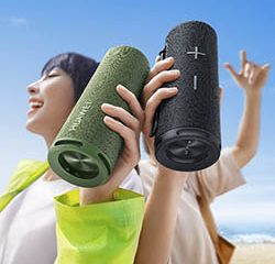 Huawei презентує портативну колонку Sound Joy: преміальне звучання і розумні функції
