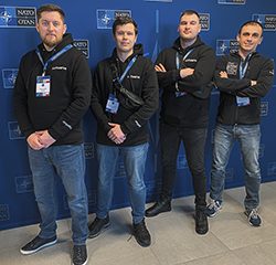 Команда інженерів SoftServe перемогла у хакатоні НАТО