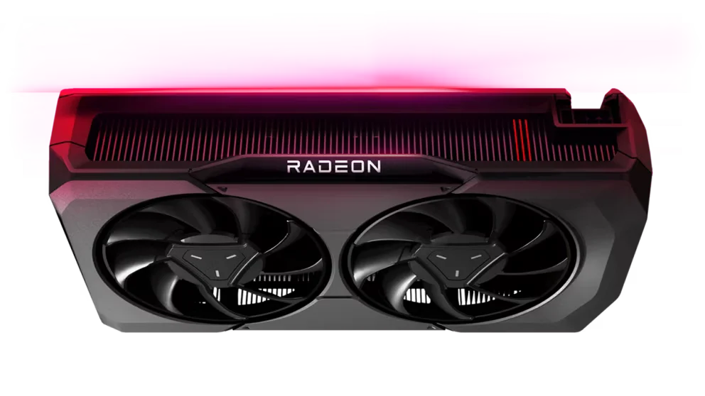 AMD представляє відеокарту AMD Radeon RX 7600 для ігор нового покоління з роздільною здатністю 1080p