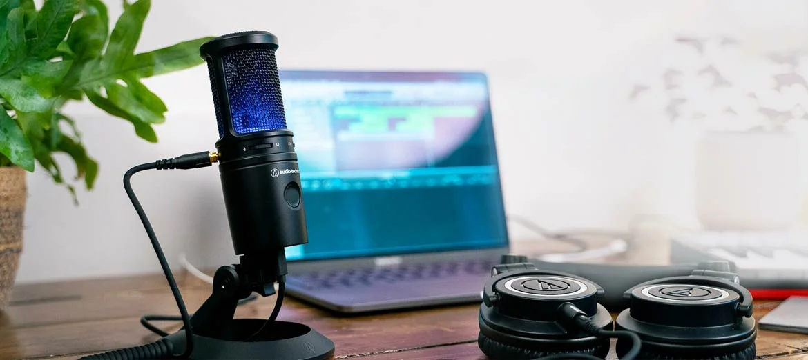 Audio-Technica вдосконалює свій популярний конденсаторний мікрофон AT2020