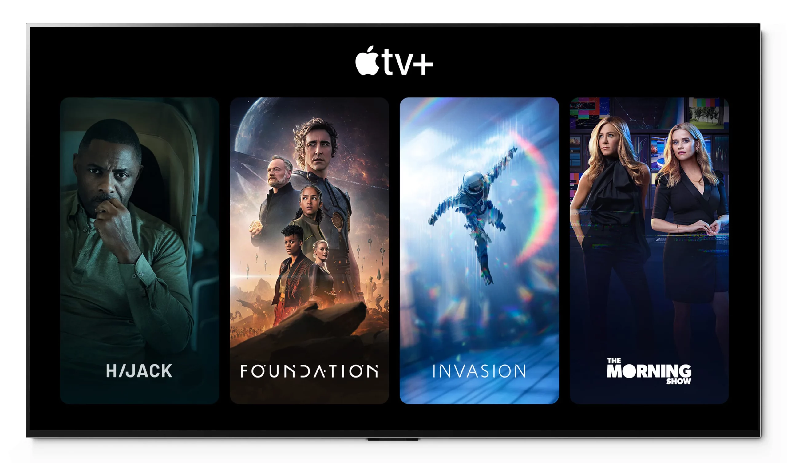 LG Smart TV пропонує три місяці безкоштовного користування Apple TV+