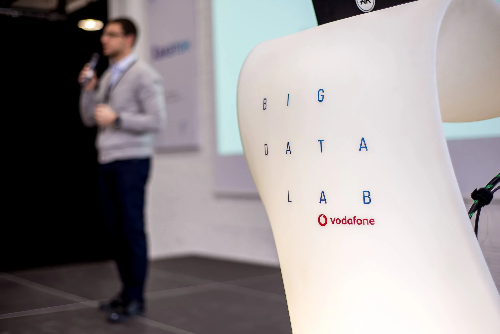 Vodafone проводить новий набір у школу Big Data Lab
