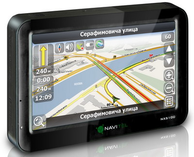 Приложение «Навител Навигатор» теперь работает на Samsung bada