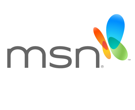 На страницах MSN можно увидеть веб-обзоры