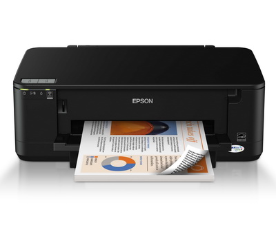 Новый принтер Epson экономит время и ресурсы в офисе