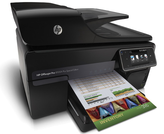 HP eРrint — печатайте из любой точки мира