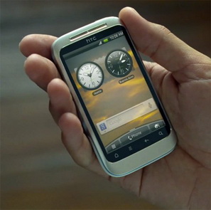 Смартфон HTC Wildfire S просто обязан быть недорогим