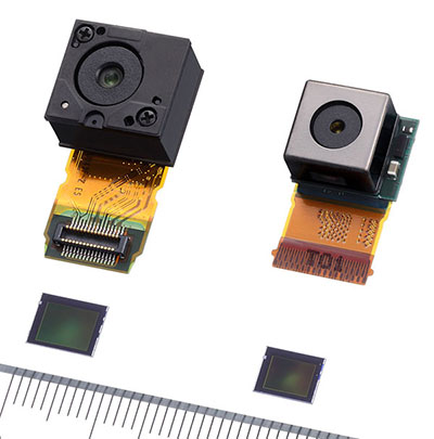 Компания Sony представила сверхбыстрый CMOS-сенсор