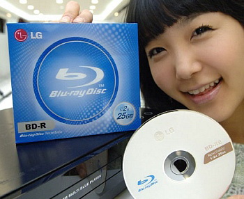 LG представила новые Blu-ray плееры