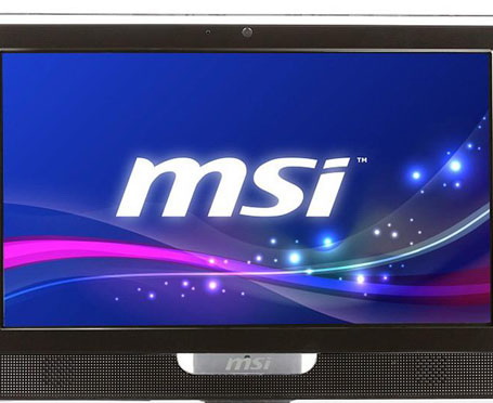 MSI представила Wind Top AE2210 «all-in-one» c Full HD-экраном