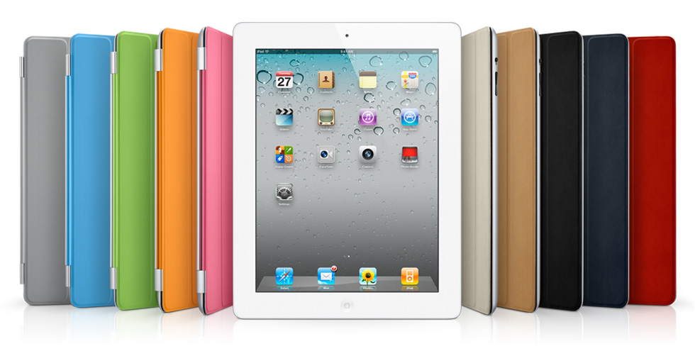 Проблем на рынке не будет: в 2010 были проданы все iPad