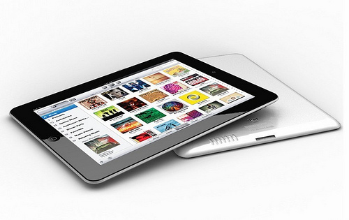 iPad 2 вышел не без греха