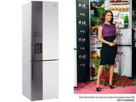 LG делает ставку на холодильники с линейными компрессорами