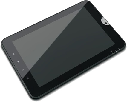 Toshiba планирует уделать iPad 2 с помощью Android 3.0