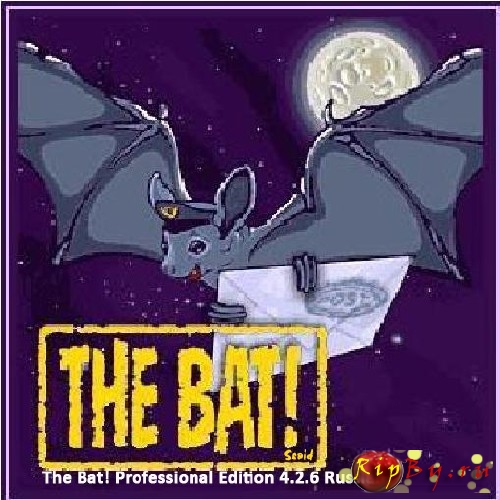 TheBat! обновился до версии 5.0.12