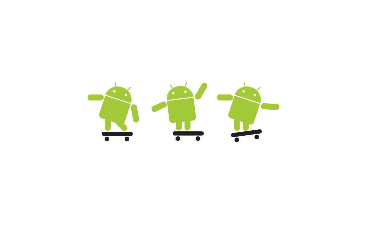 Android стал самой популярной мобильной ОС в Германии, Франции и Великобритании