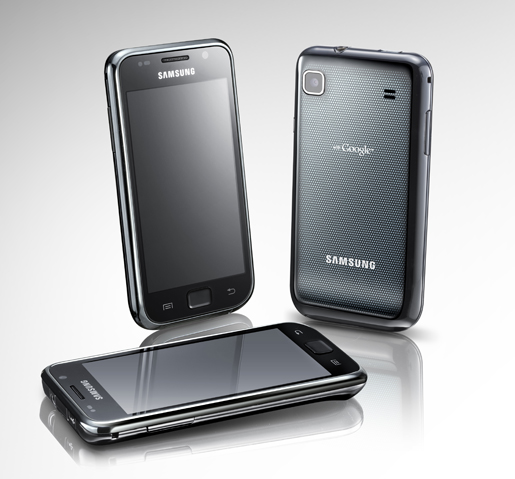 Samsung Galaxy S 2011 Edition доехал до России