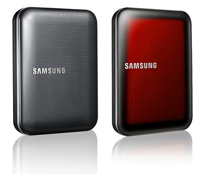 Samsung выпустил HDD с поддержкой USB 3.0