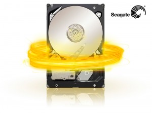 Segate: жесткий диск с плотностью записи 1 ТБ на пластину
