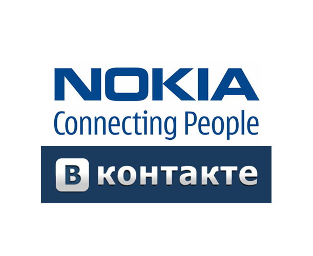 Nokia запустили приложение ВКонтакте