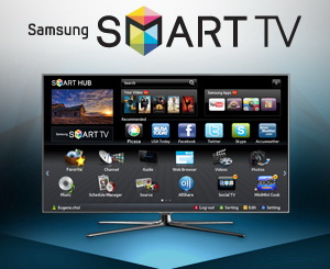 Умные телевизоры: Smart TV