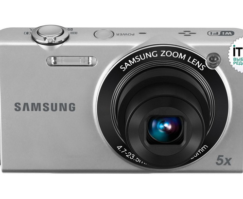 Фотокамера Samsung SH100