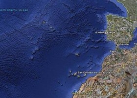 Google Ocean нашел очередную Атлантиду