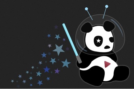 Крадущаяся панда YouTube, затаившийся TechCrunch