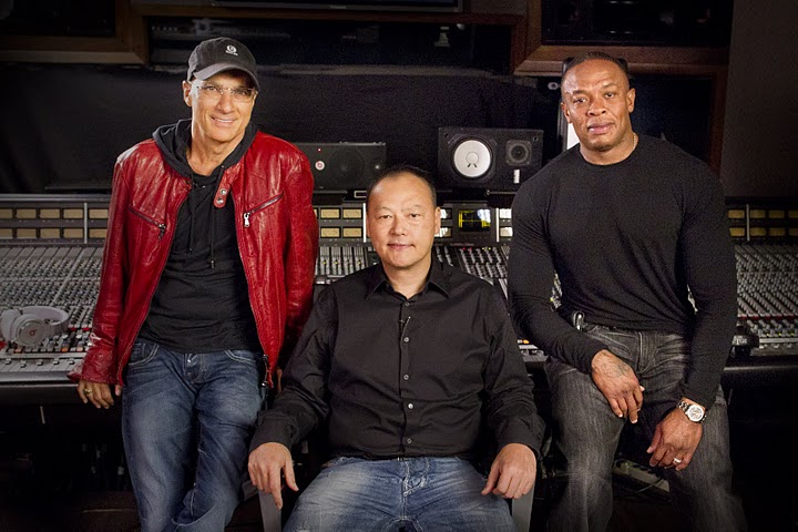HTC инвестировали в Beats от Dr. Dre $300 млн