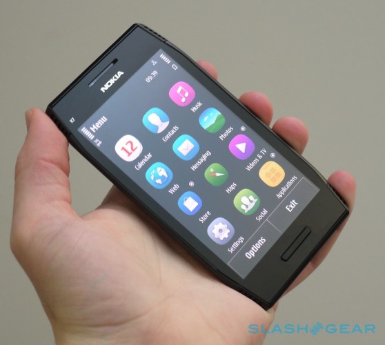 Доступна новая версия ОС Symbian — Anna