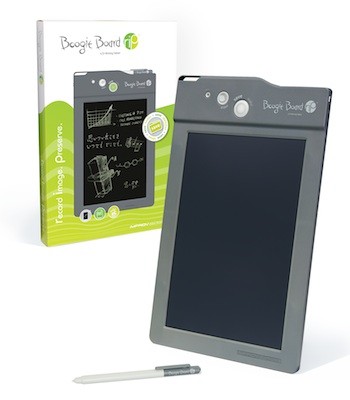 IFA 2011: цифровой блокнот Boogie Board Rip LCD Writing Tablet
