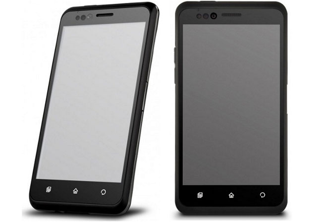 ViewSonic представила новый Android-смартфон