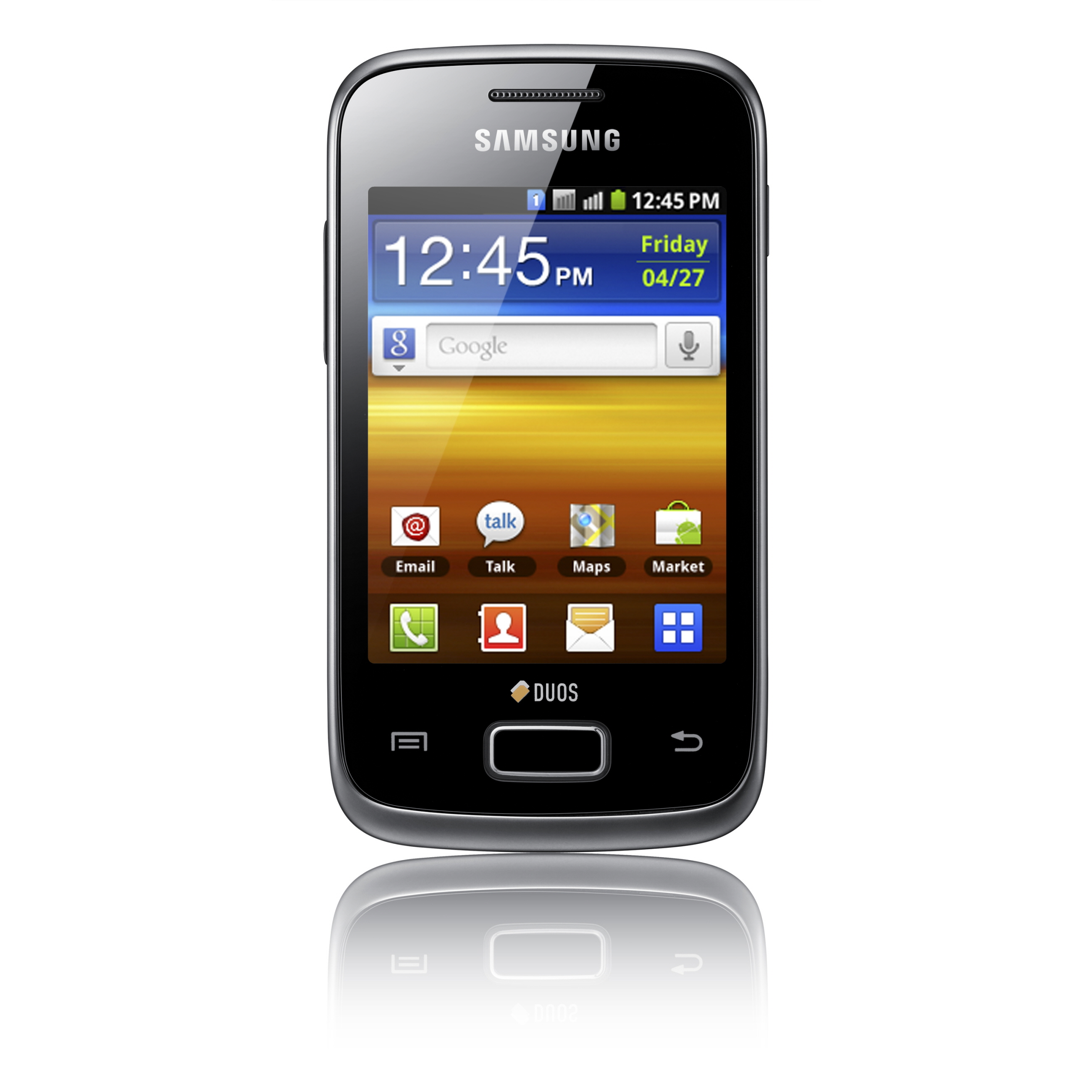 Samsung расширяет линейку смартфонов GALAXY