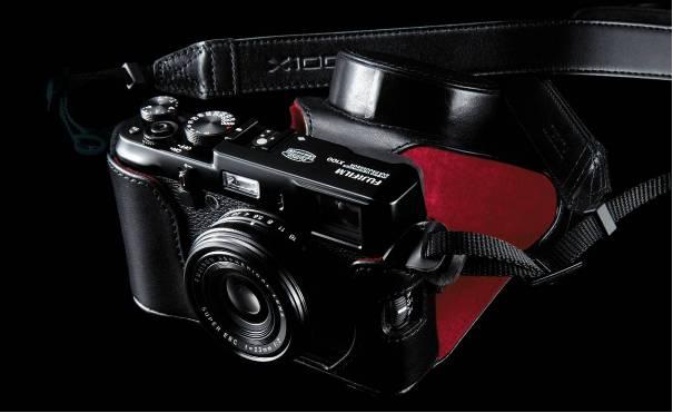 Fujifilm запустила ограниченную партию фотокамер