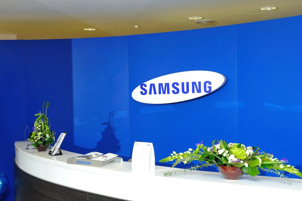 В Киеве открылась Samsung Service Plaza