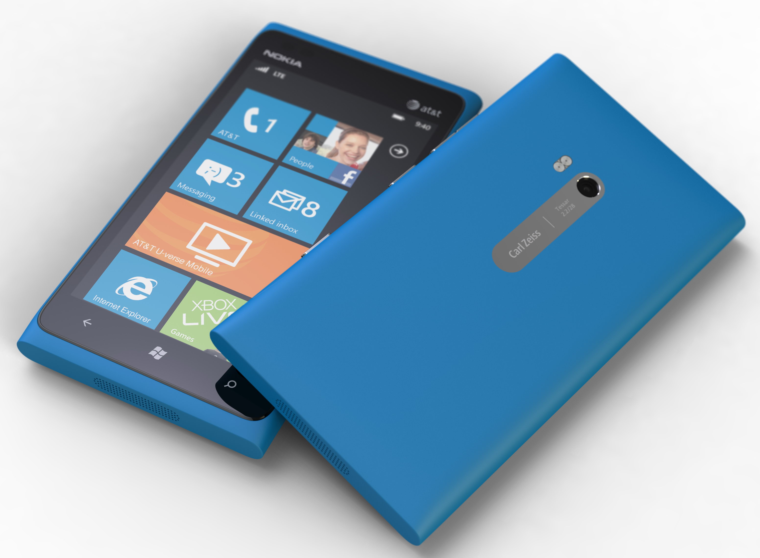 Почему популярны 4G-смартфоны на Windows Phone?