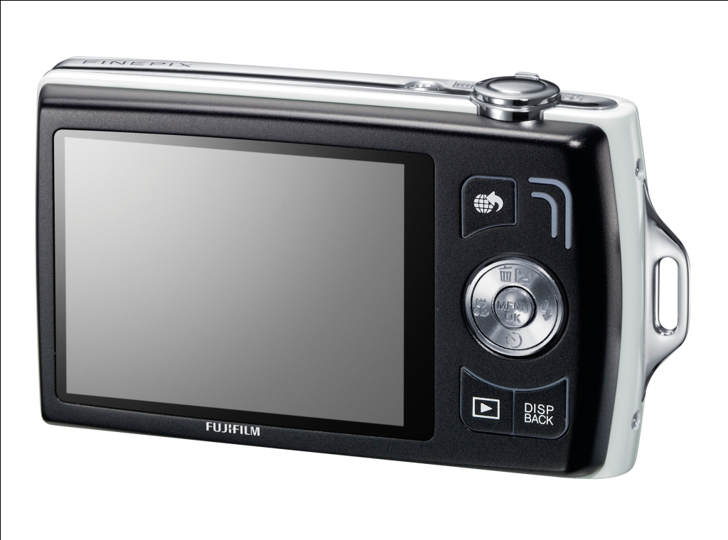 Fujifilm FinePix Z110 –  удобный и стильный компакт