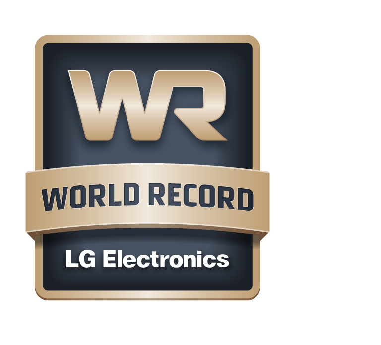 LG Electronics запустила кампанию LG World Record Awards