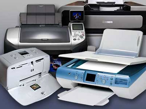 IDC ожидает 17-процентный спад на рынке печатающей техники
