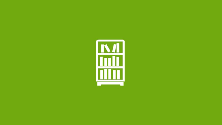 «Книга» – инструмент для чтения на Windows 8