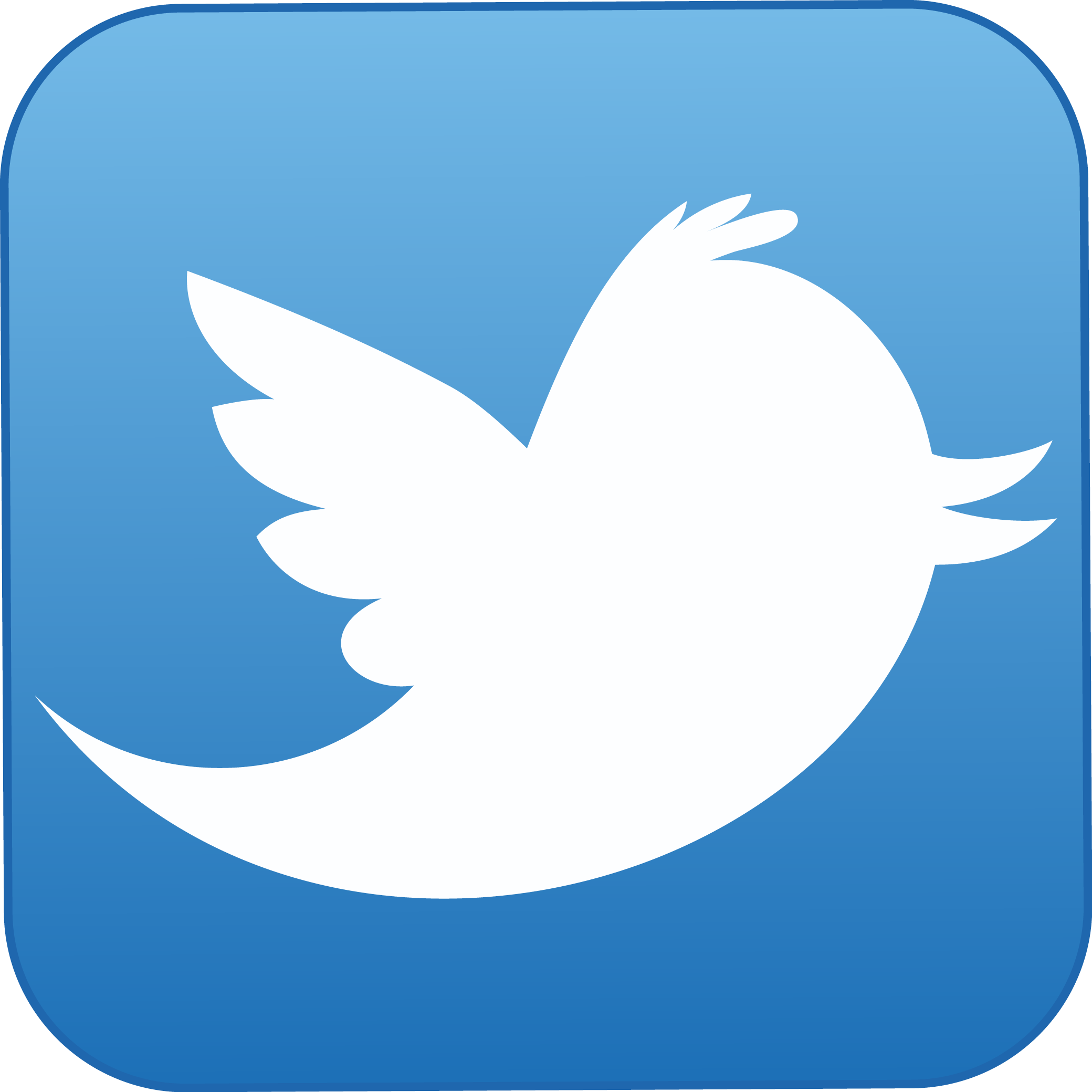 Сотрудничество Twitter и Foursquare